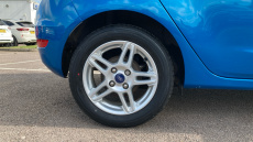 Ford Fiesta 1.0 EcoBoost Zetec 5dr Petrol Hatchback